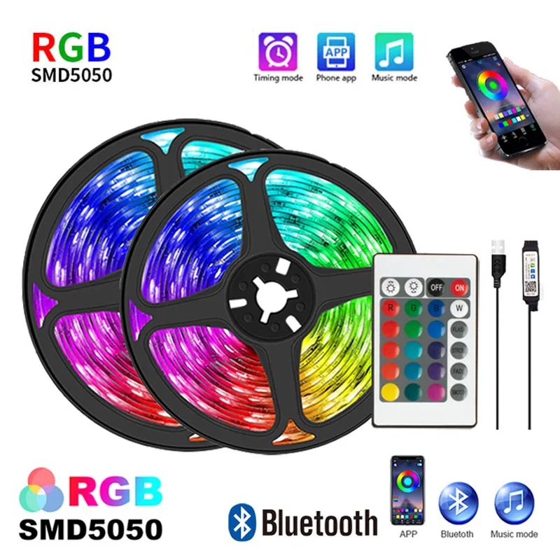 5050 RGB STRIP LIGHT