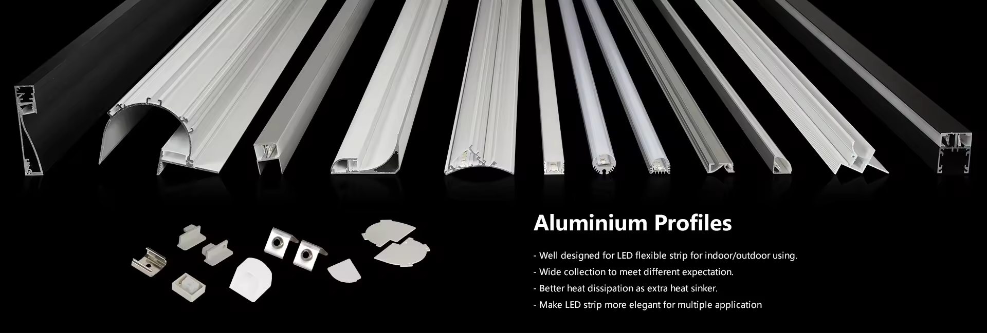   Product categories  Aluminum profile LED Strip Light